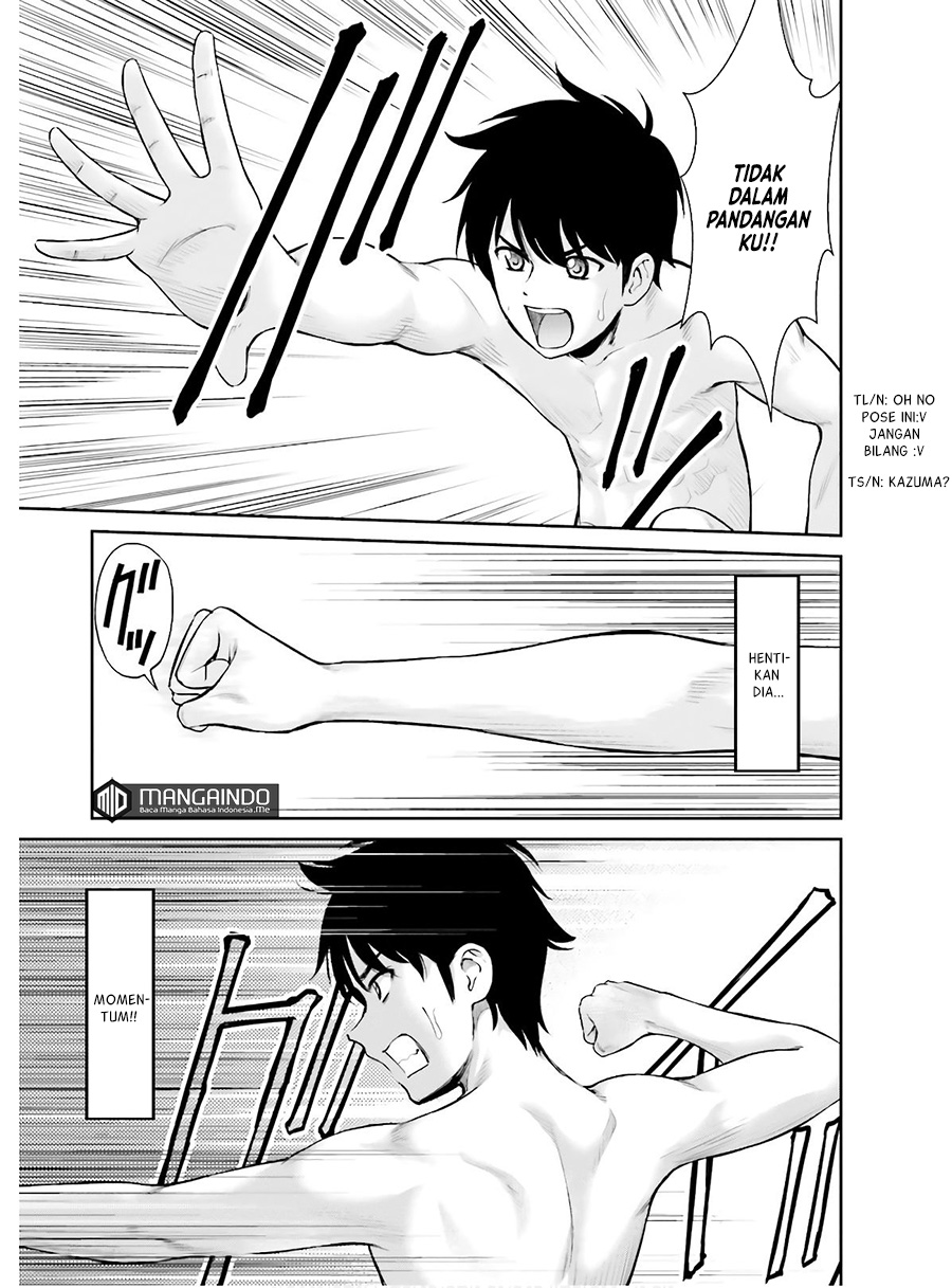 Toga na Skill de Musou suru Isekai Harem Kaitoudan Chapter 3 - halaman 12