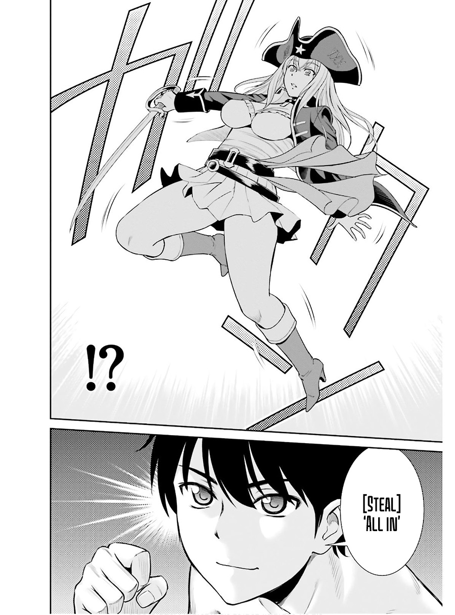 Toga na Skill de Musou suru Isekai Harem Kaitoudan Chapter 3 - halaman 13