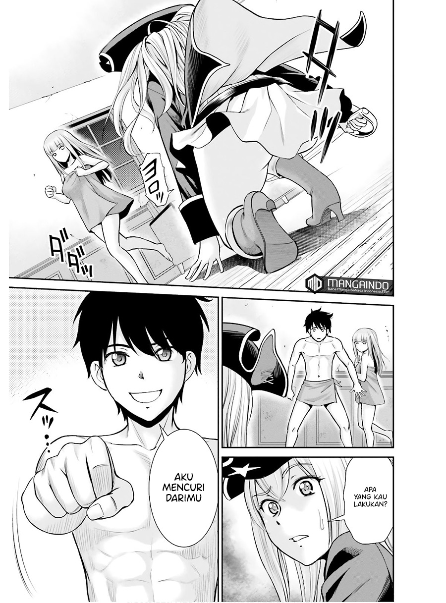 Toga na Skill de Musou suru Isekai Harem Kaitoudan Chapter 3 - halaman 14