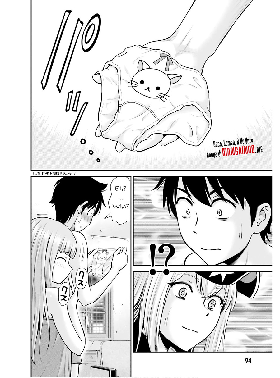 Toga na Skill de Musou suru Isekai Harem Kaitoudan Chapter 3 - halaman 15