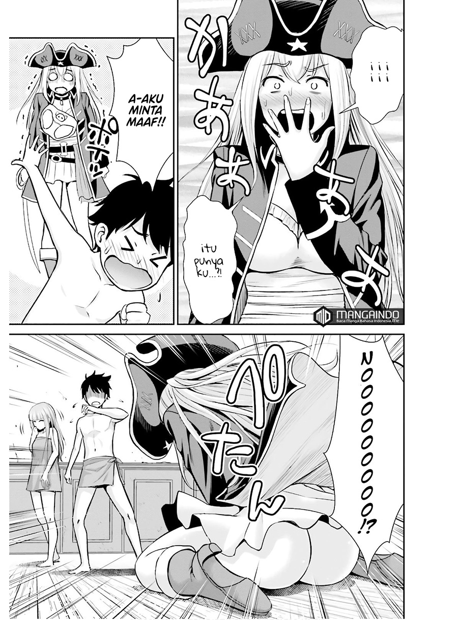 Toga na Skill de Musou suru Isekai Harem Kaitoudan Chapter 3 - halaman 16