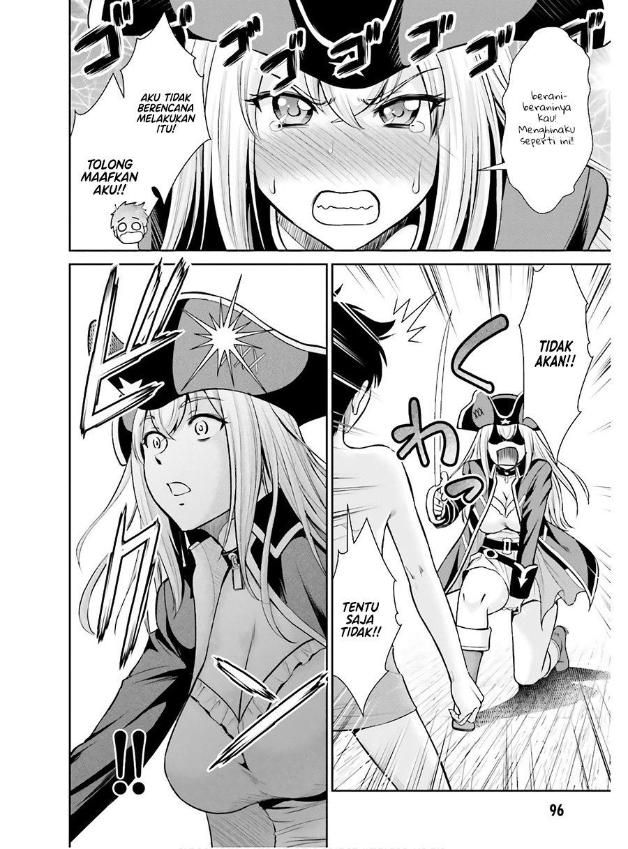 Toga na Skill de Musou suru Isekai Harem Kaitoudan Chapter 3 - halaman 17