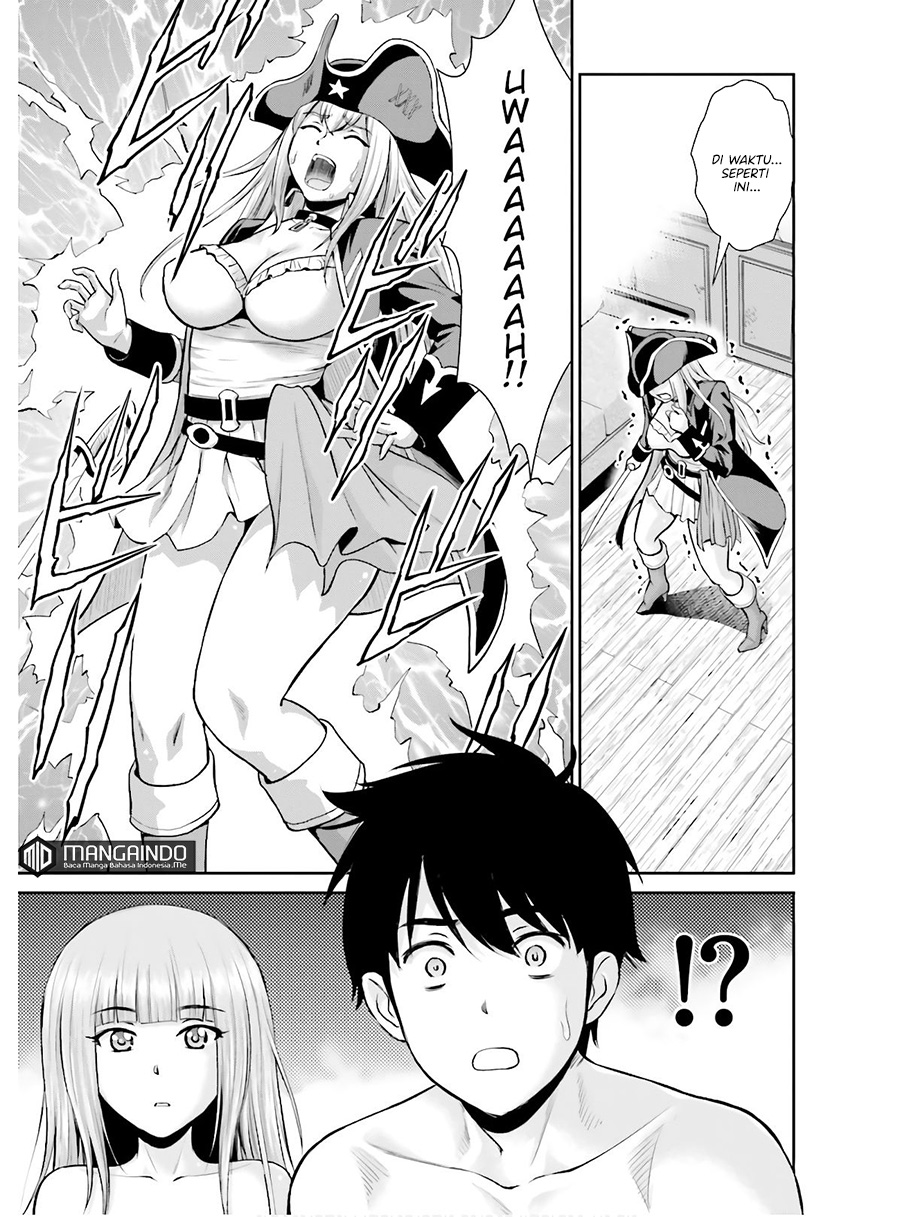 Toga na Skill de Musou suru Isekai Harem Kaitoudan Chapter 3 - halaman 18