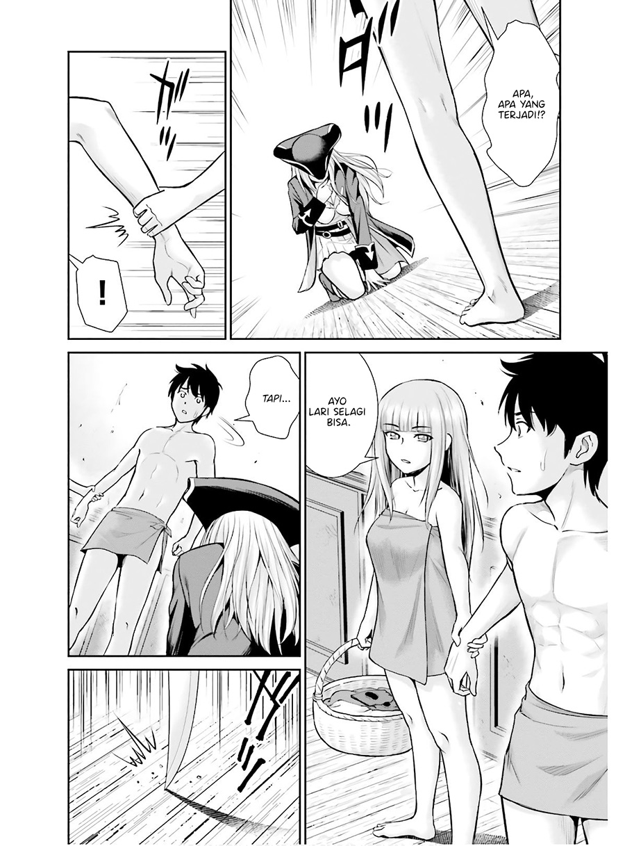 Toga na Skill de Musou suru Isekai Harem Kaitoudan Chapter 3 - halaman 19