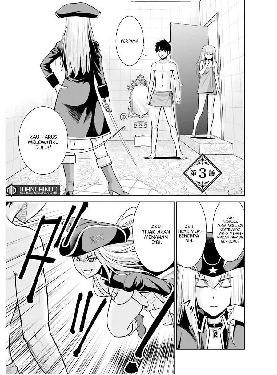 Toga na Skill de Musou suru Isekai Harem Kaitoudan Chapter 3 - halaman 2