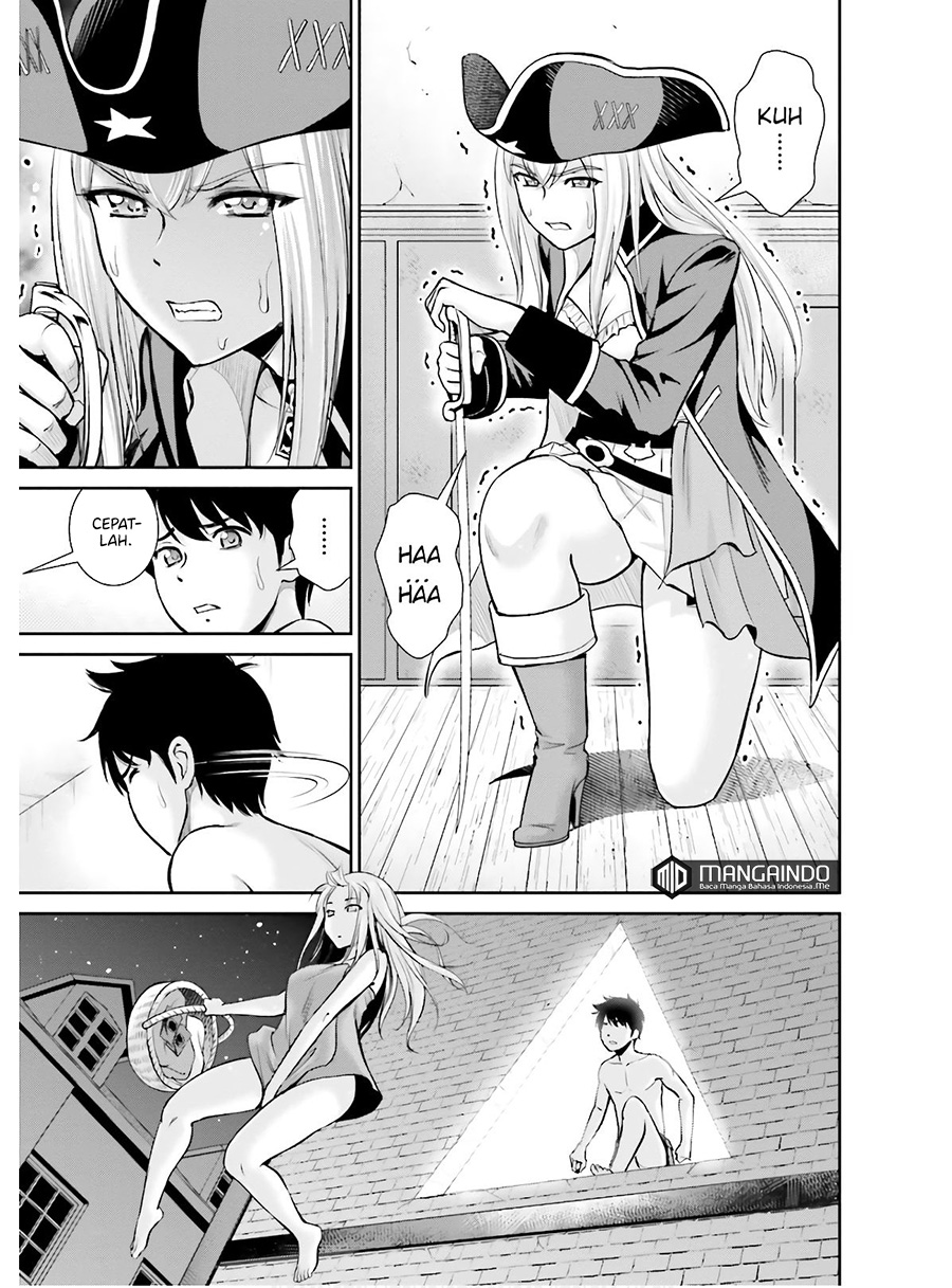 Toga na Skill de Musou suru Isekai Harem Kaitoudan Chapter 3 - halaman 20
