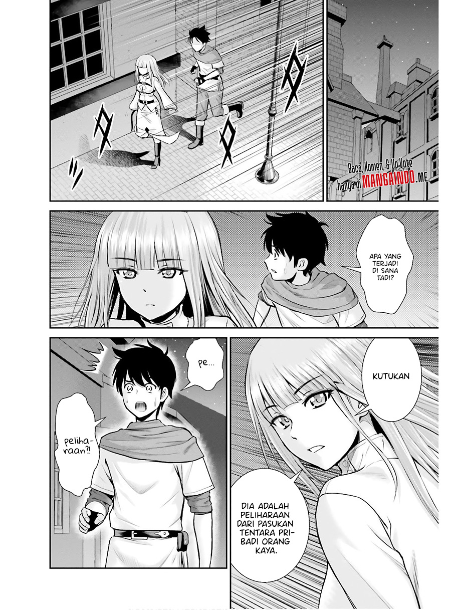 Toga na Skill de Musou suru Isekai Harem Kaitoudan Chapter 3 - halaman 21