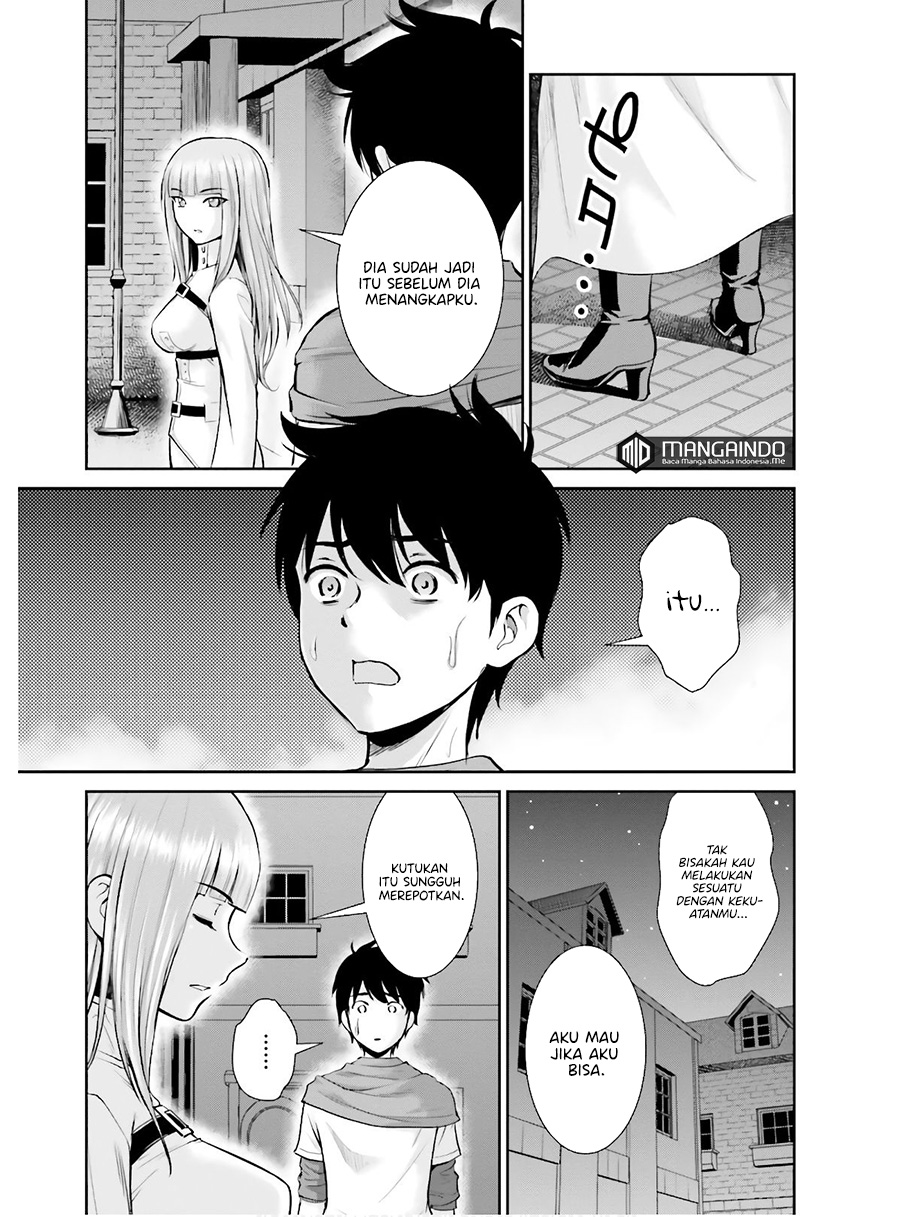 Toga na Skill de Musou suru Isekai Harem Kaitoudan Chapter 3 - halaman 22