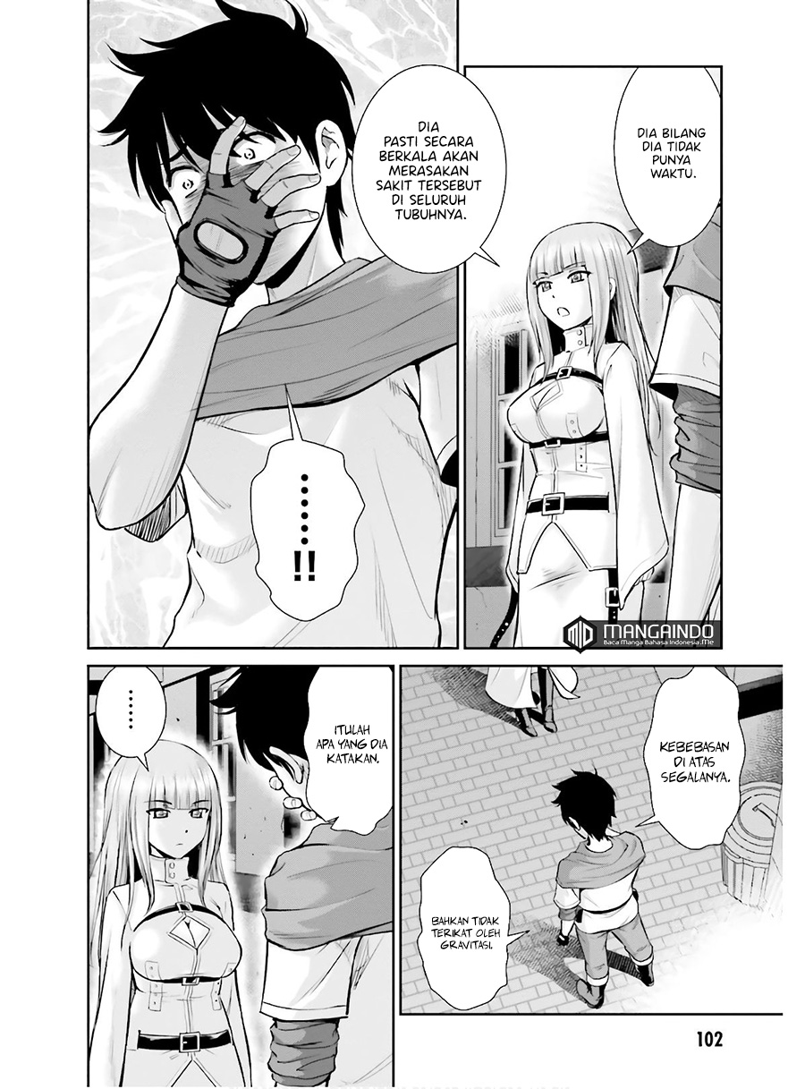 Toga na Skill de Musou suru Isekai Harem Kaitoudan Chapter 3 - halaman 23