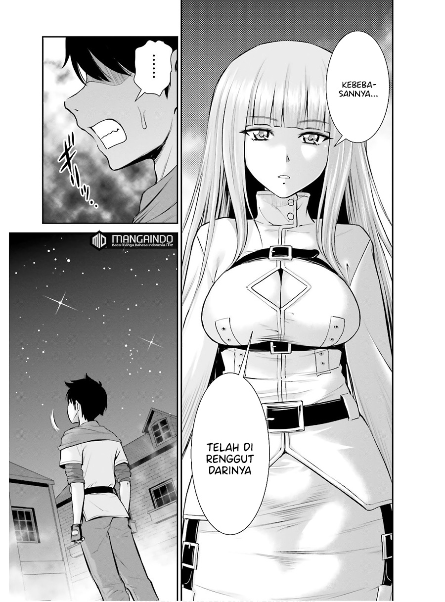 Toga na Skill de Musou suru Isekai Harem Kaitoudan Chapter 3 - halaman 24