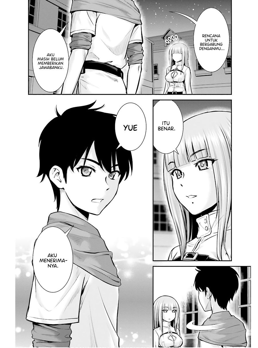 Toga na Skill de Musou suru Isekai Harem Kaitoudan Chapter 3 - halaman 25