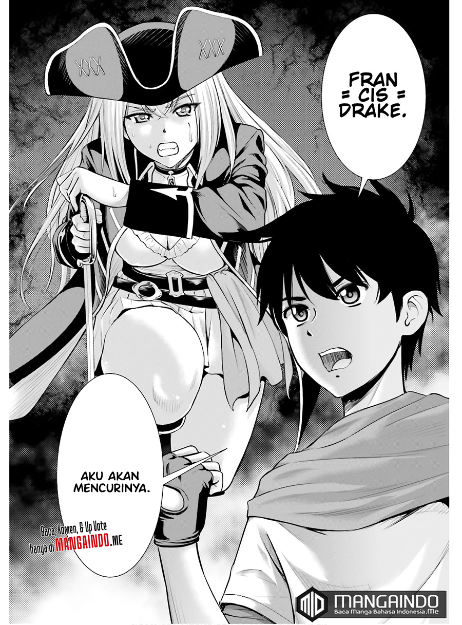 Toga na Skill de Musou suru Isekai Harem Kaitoudan Chapter 3 - halaman 27
