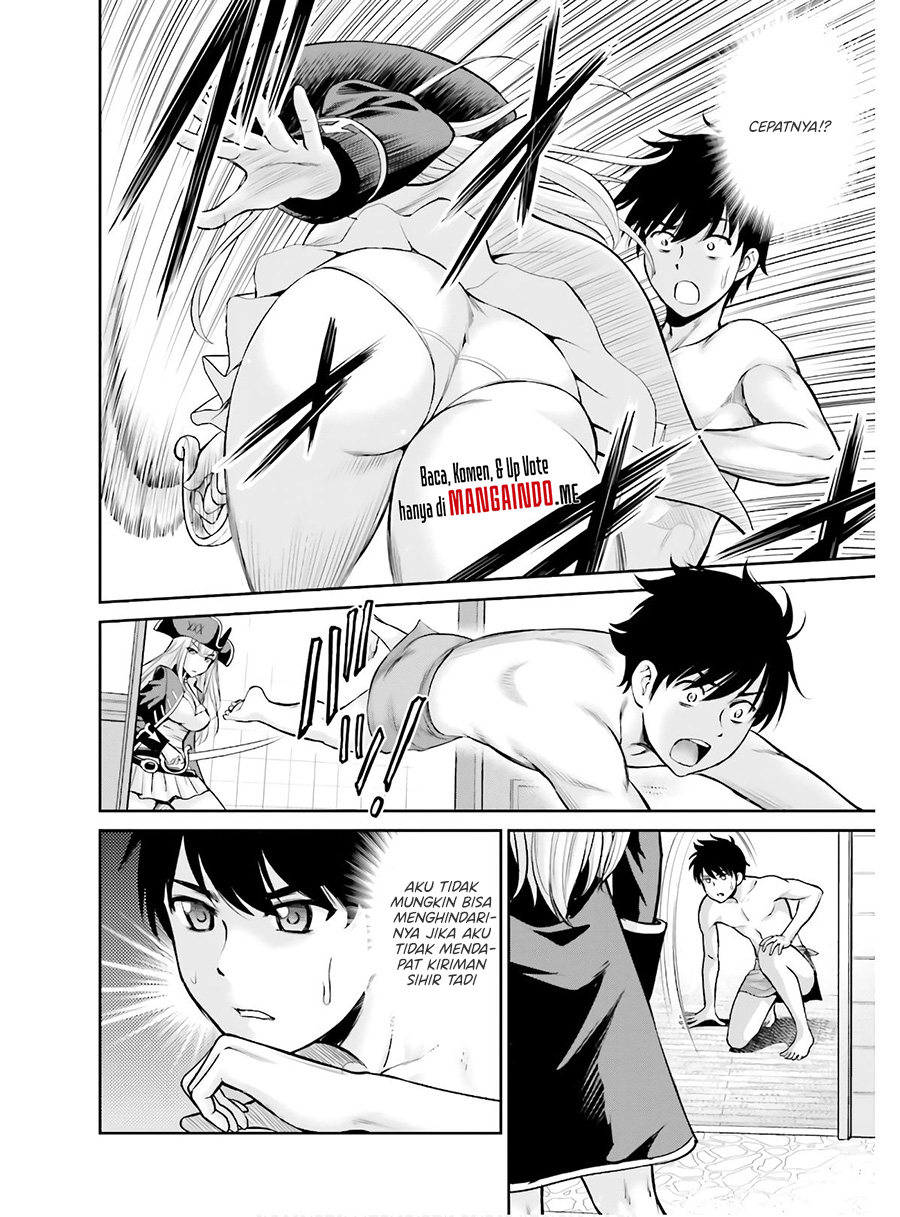 Toga na Skill de Musou suru Isekai Harem Kaitoudan Chapter 3 - halaman 3