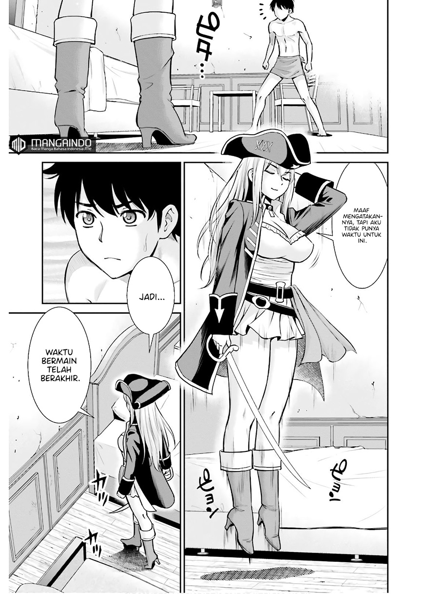 Toga na Skill de Musou suru Isekai Harem Kaitoudan Chapter 3 - halaman 6