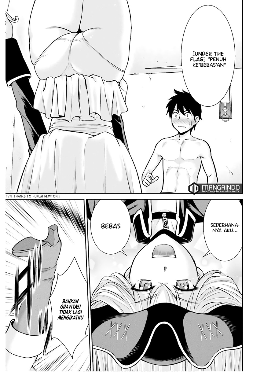 Toga na Skill de Musou suru Isekai Harem Kaitoudan Chapter 3 - halaman 8