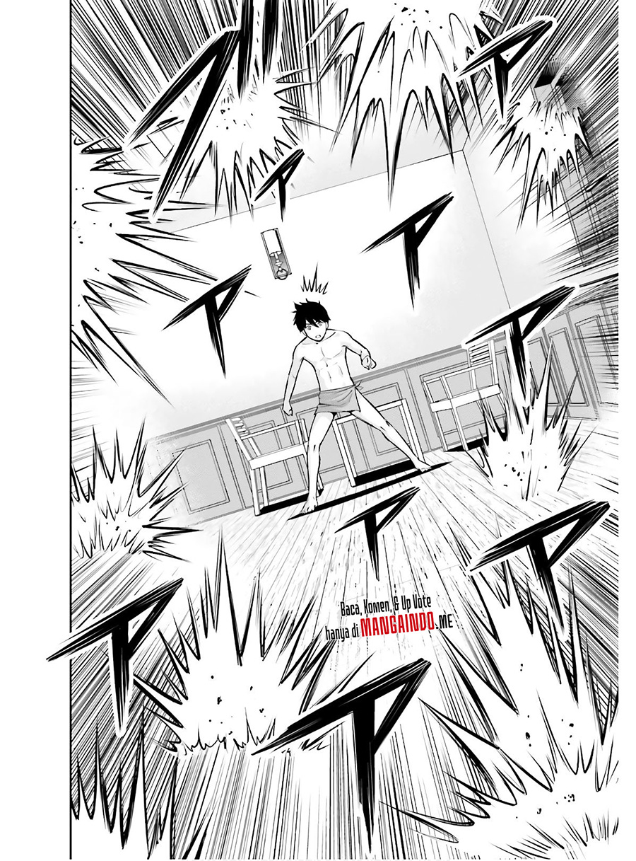 Toga na Skill de Musou suru Isekai Harem Kaitoudan Chapter 3 - halaman 9