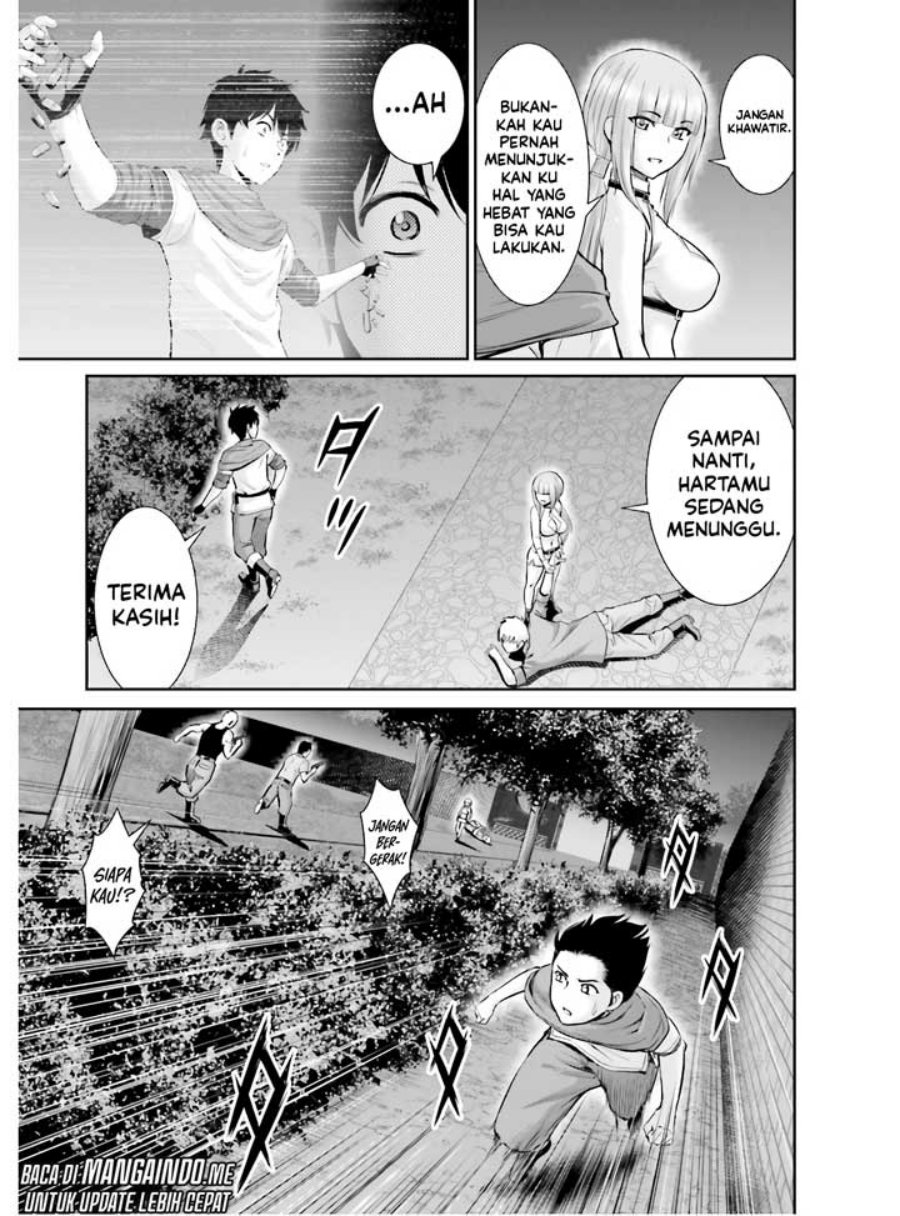 Toga na Skill de Musou suru Isekai Harem Kaitoudan Chapter 4 - halaman 10