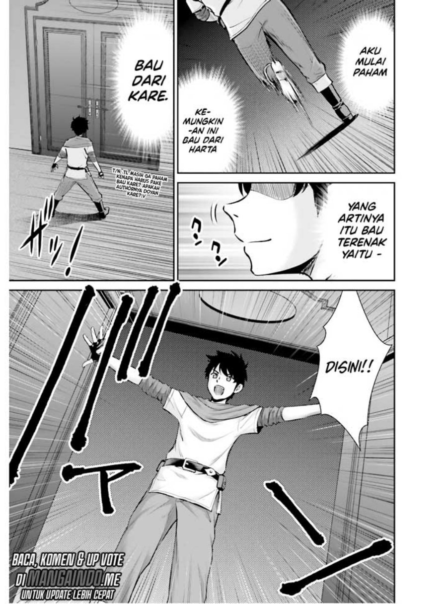 Toga na Skill de Musou suru Isekai Harem Kaitoudan Chapter 4 - halaman 12