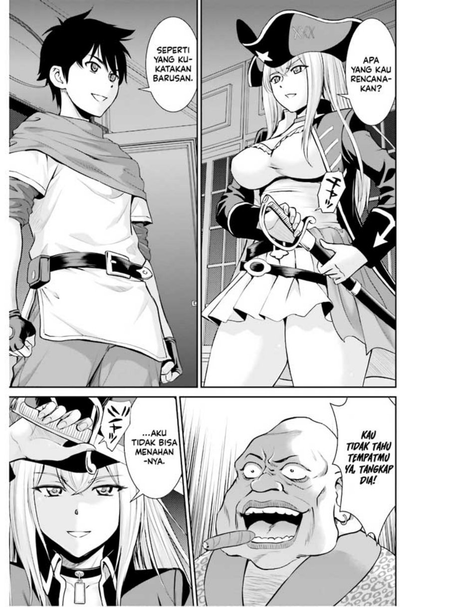 Toga na Skill de Musou suru Isekai Harem Kaitoudan Chapter 4 - halaman 14