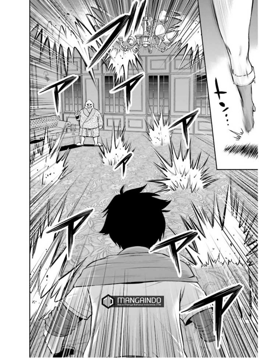 Toga na Skill de Musou suru Isekai Harem Kaitoudan Chapter 4 - halaman 15
