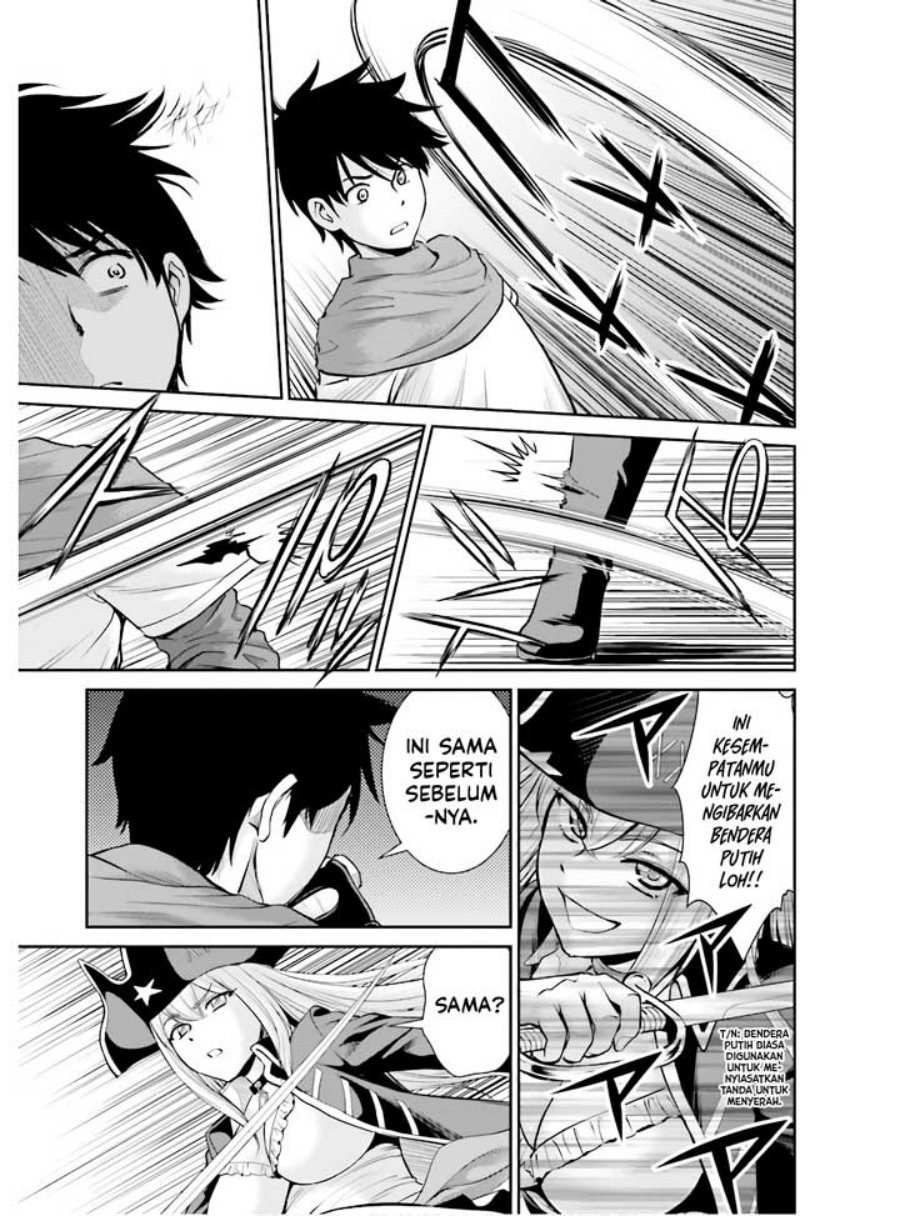 Toga na Skill de Musou suru Isekai Harem Kaitoudan Chapter 4 - halaman 16