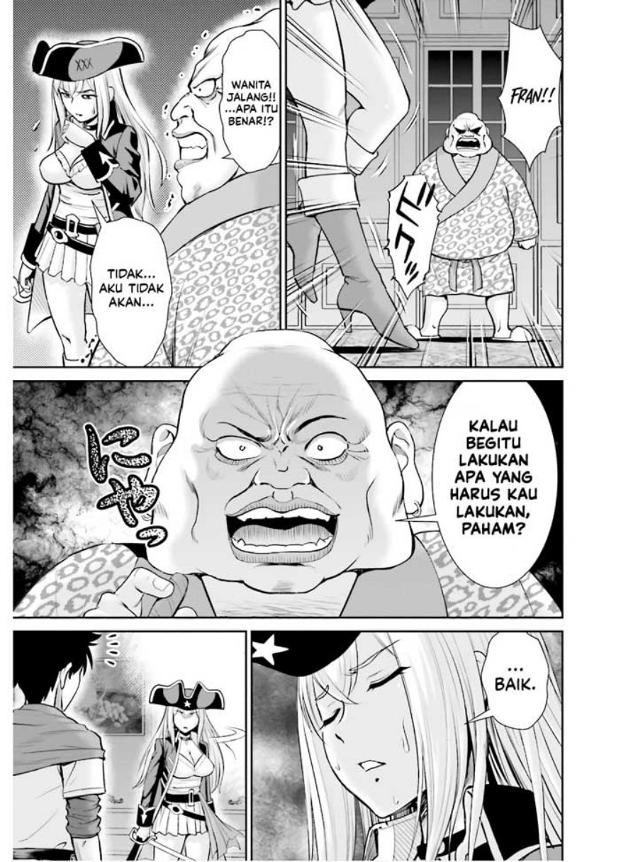 Toga na Skill de Musou suru Isekai Harem Kaitoudan Chapter 4 - halaman 18