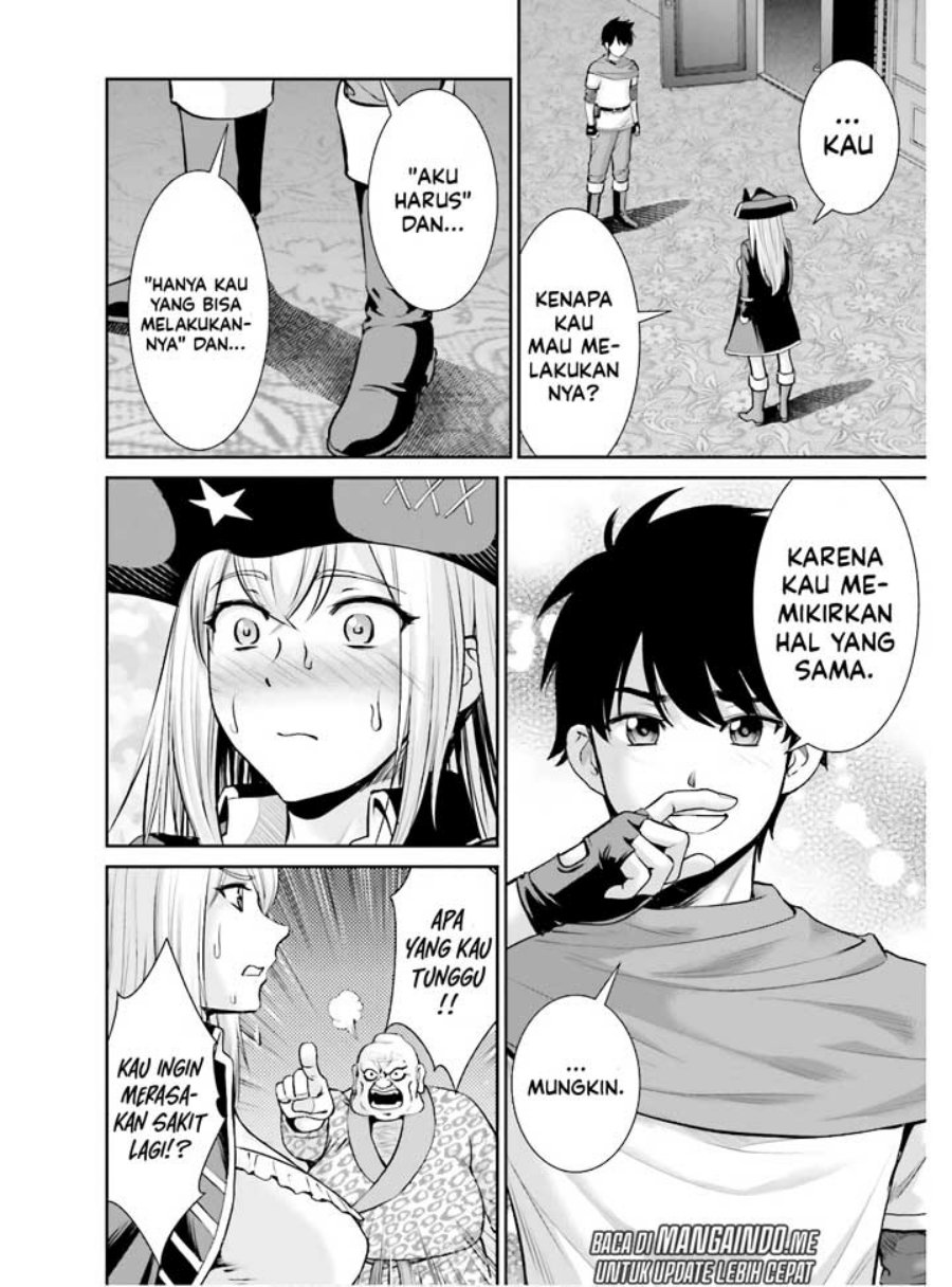 Toga na Skill de Musou suru Isekai Harem Kaitoudan Chapter 4 - halaman 19