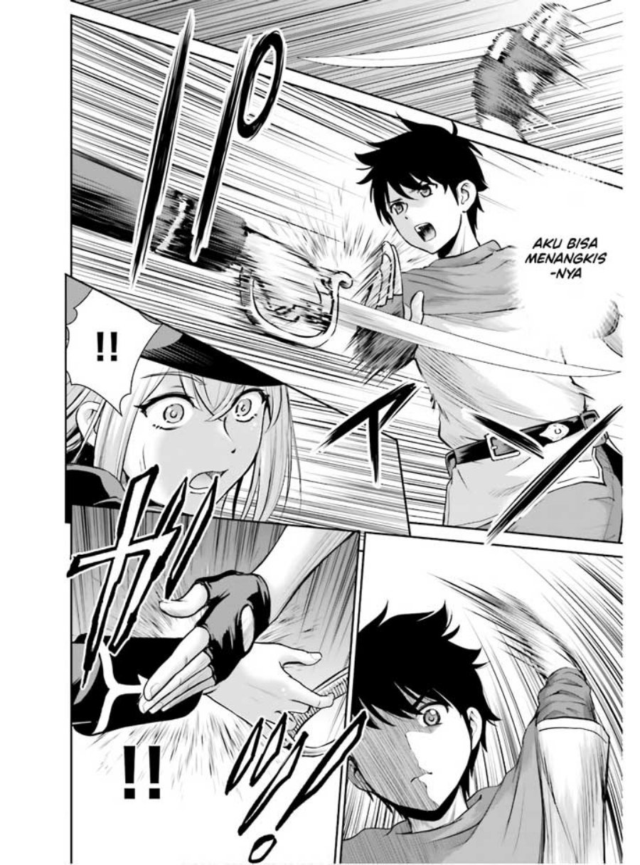 Toga na Skill de Musou suru Isekai Harem Kaitoudan Chapter 4 - halaman 21