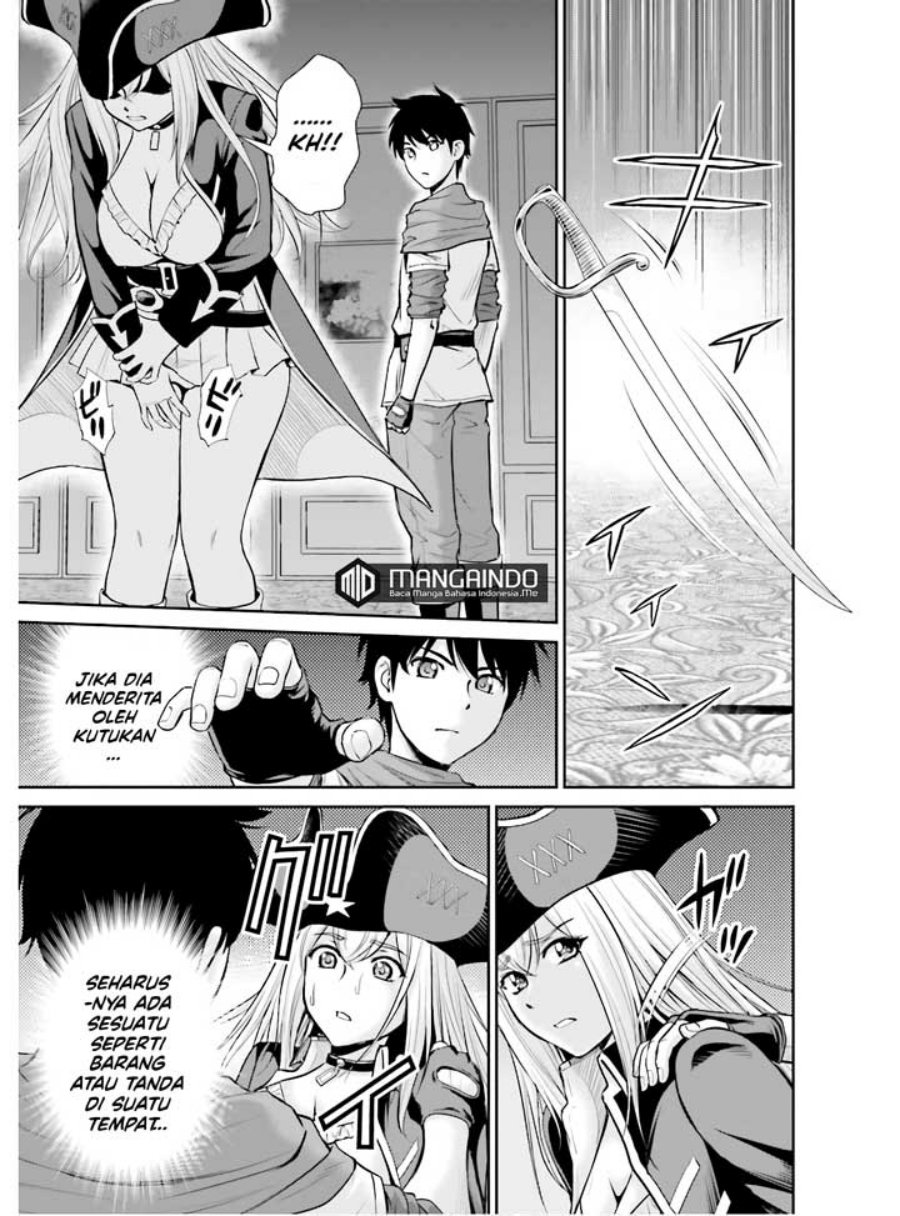 Toga na Skill de Musou suru Isekai Harem Kaitoudan Chapter 4 - halaman 22