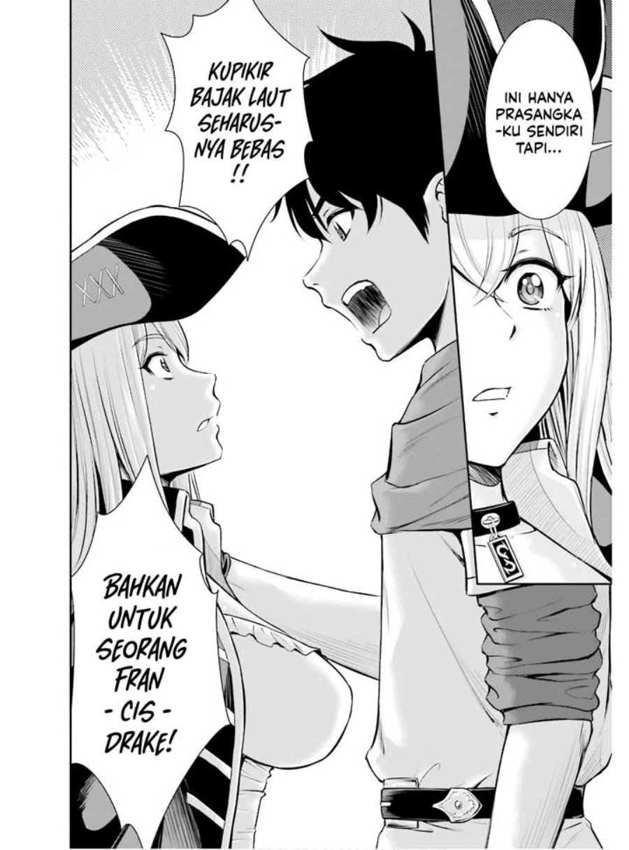 Toga na Skill de Musou suru Isekai Harem Kaitoudan Chapter 4 - halaman 23