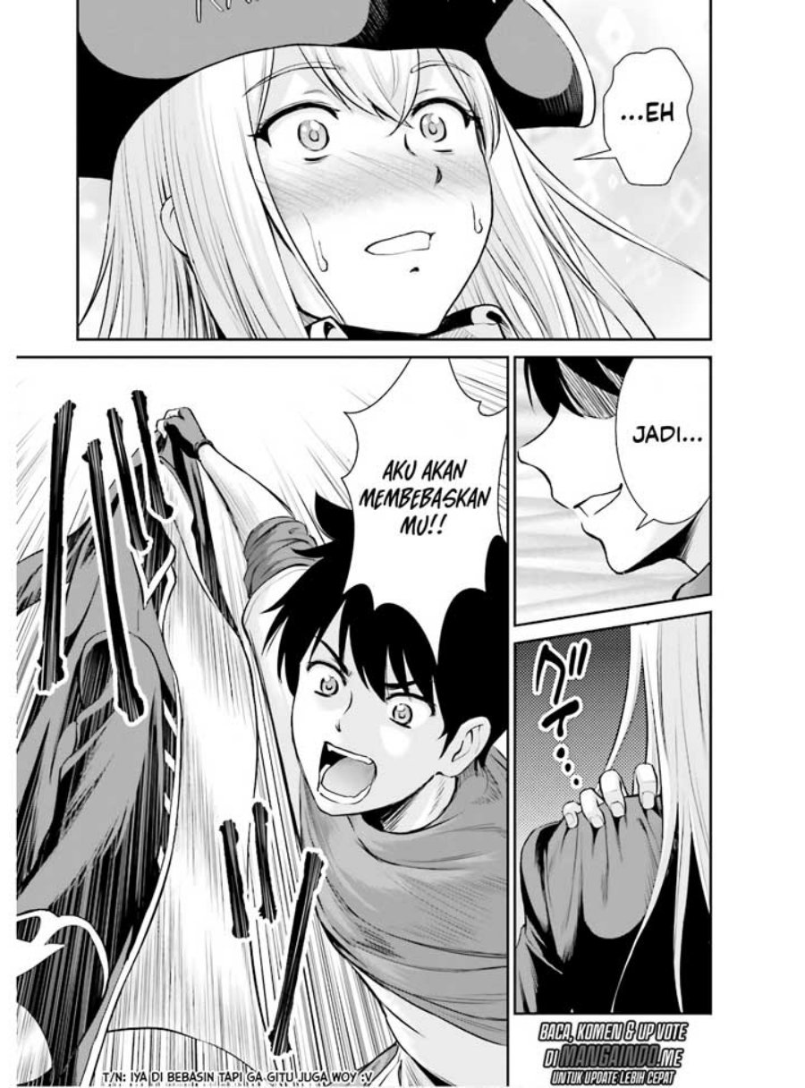 Toga na Skill de Musou suru Isekai Harem Kaitoudan Chapter 4 - halaman 24