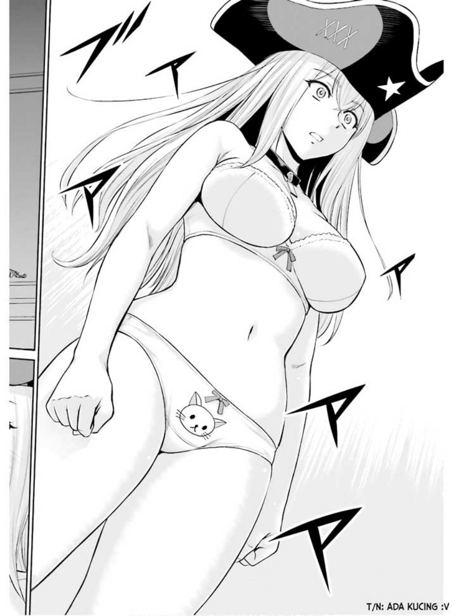 Toga na Skill de Musou suru Isekai Harem Kaitoudan Chapter 4 - halaman 25