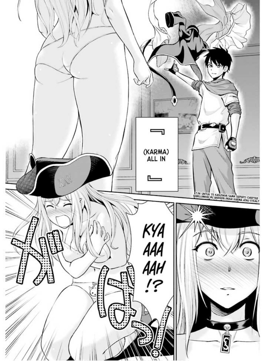 Toga na Skill de Musou suru Isekai Harem Kaitoudan Chapter 4 - halaman 26