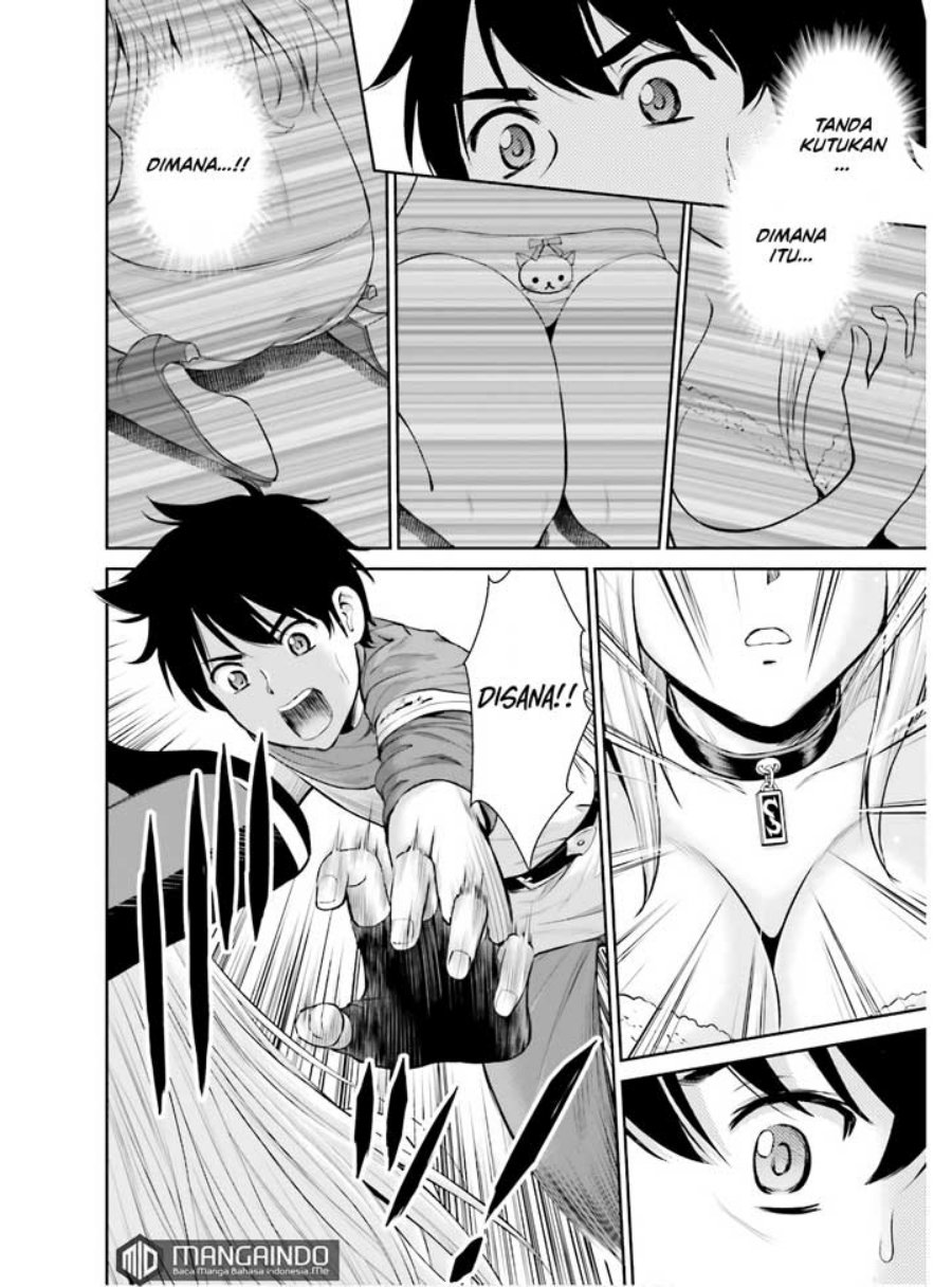 Toga na Skill de Musou suru Isekai Harem Kaitoudan Chapter 4 - halaman 27