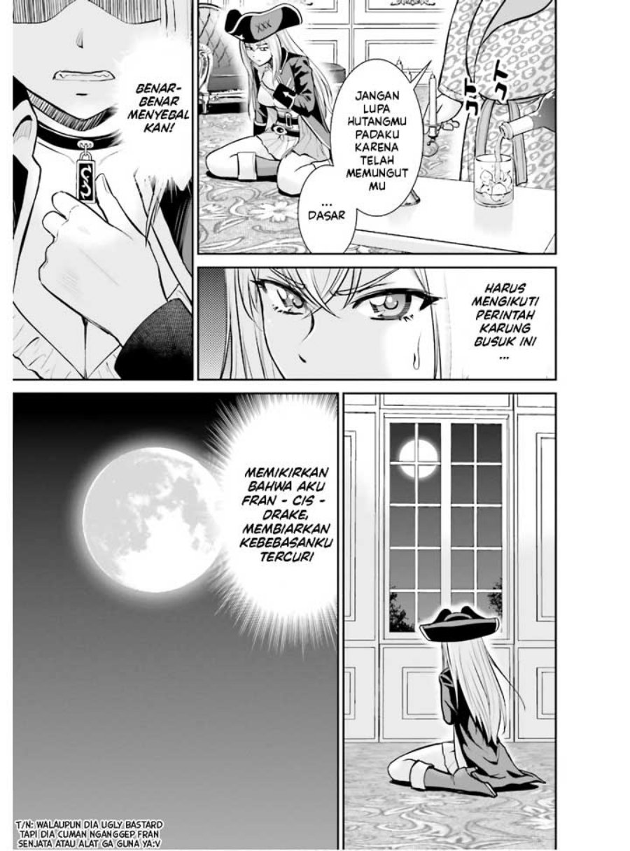 Toga na Skill de Musou suru Isekai Harem Kaitoudan Chapter 4 - halaman 4