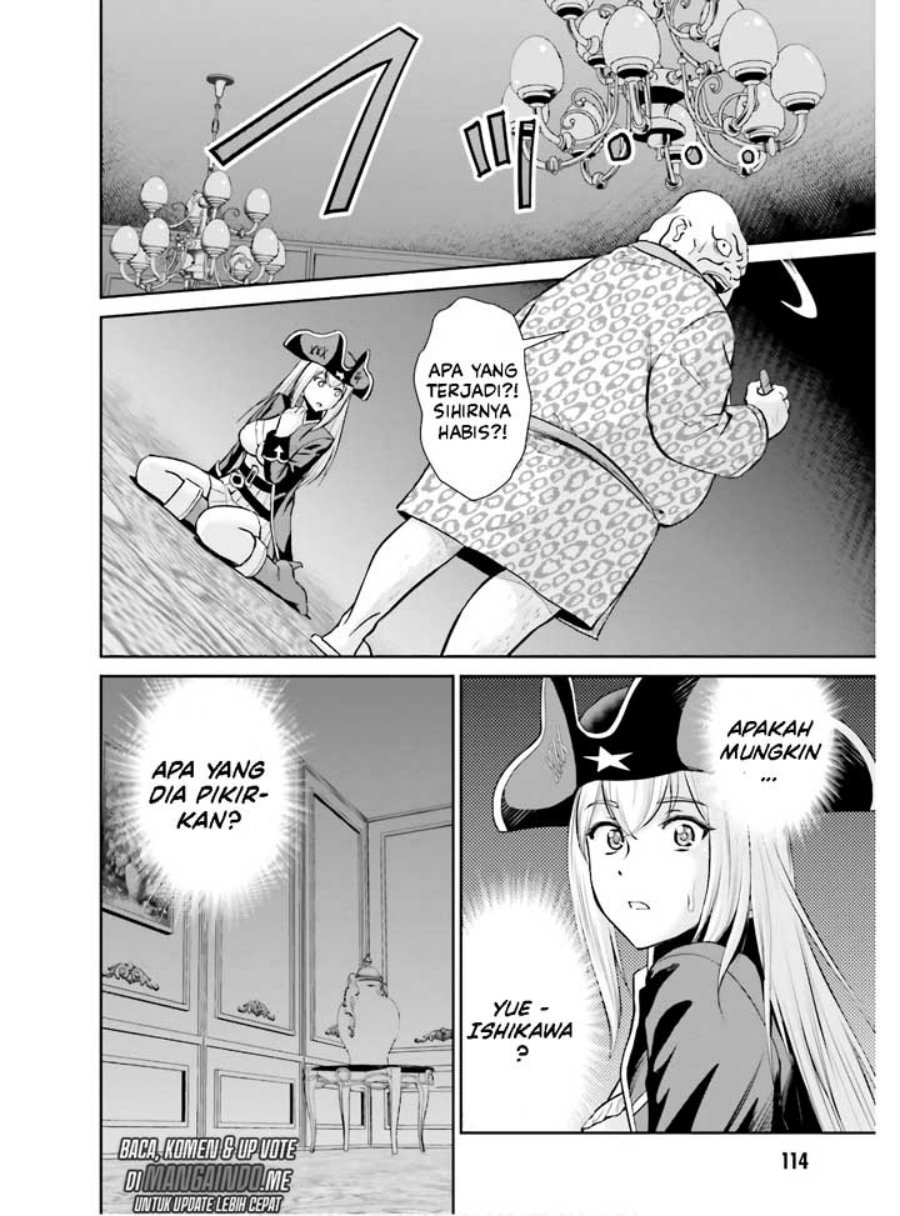 Toga na Skill de Musou suru Isekai Harem Kaitoudan Chapter 4 - halaman 5