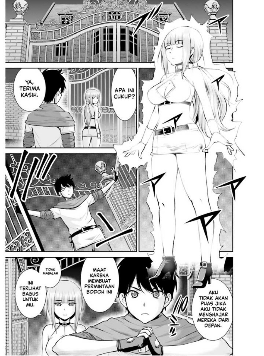 Toga na Skill de Musou suru Isekai Harem Kaitoudan Chapter 4 - halaman 6