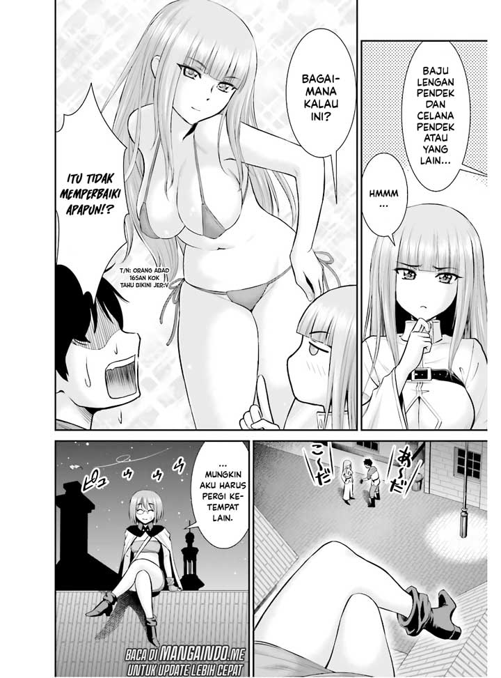 Toga na Skill de Musou suru Isekai Harem Kaitoudan Chapter 5.5 - halaman 3