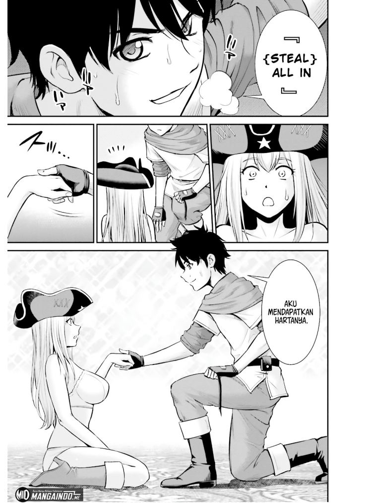 Toga na Skill de Musou suru Isekai Harem Kaitoudan Chapter 5 - halaman 10