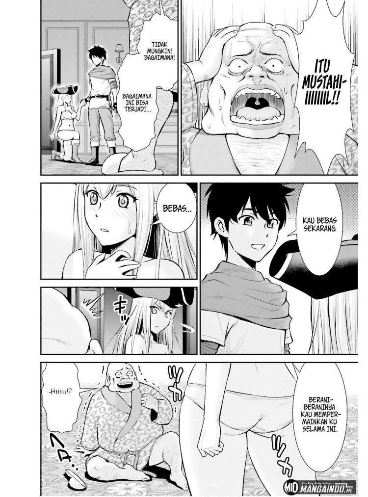 Toga na Skill de Musou suru Isekai Harem Kaitoudan Chapter 5 - halaman 11