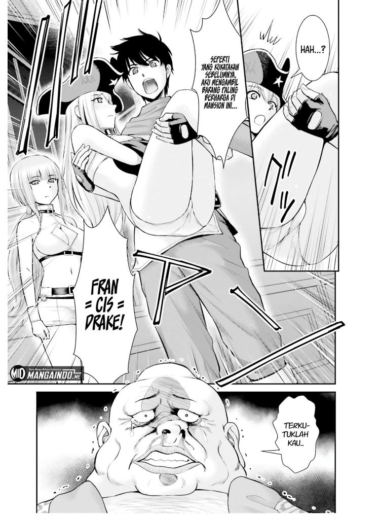 Toga na Skill de Musou suru Isekai Harem Kaitoudan Chapter 5 - halaman 14