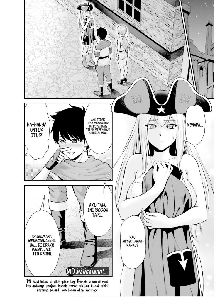 Toga na Skill de Musou suru Isekai Harem Kaitoudan Chapter 5 - halaman 15