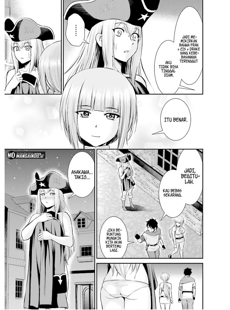 Toga na Skill de Musou suru Isekai Harem Kaitoudan Chapter 5 - halaman 16