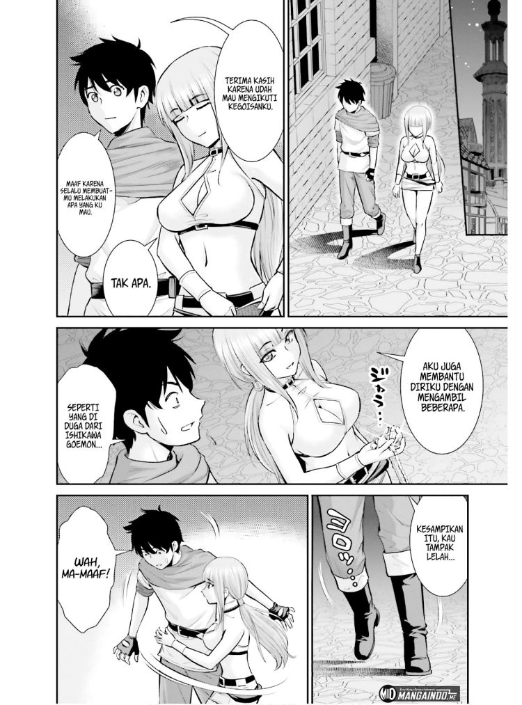 Toga na Skill de Musou suru Isekai Harem Kaitoudan Chapter 5 - halaman 17