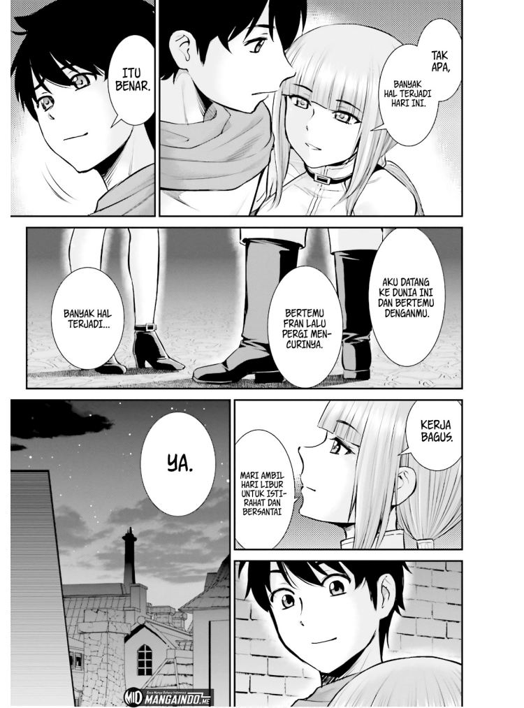 Toga na Skill de Musou suru Isekai Harem Kaitoudan Chapter 5 - halaman 18