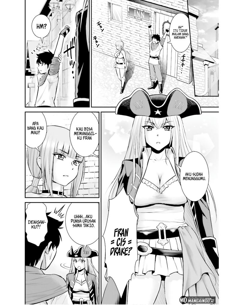 Toga na Skill de Musou suru Isekai Harem Kaitoudan Chapter 5 - halaman 19