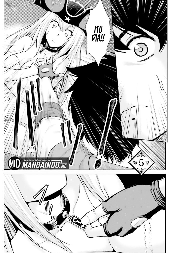 Toga na Skill de Musou suru Isekai Harem Kaitoudan Chapter 5 - halaman 2