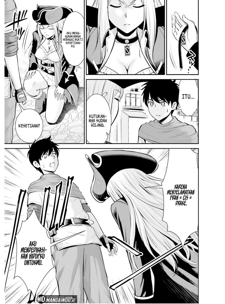 Toga na Skill de Musou suru Isekai Harem Kaitoudan Chapter 5 - halaman 20