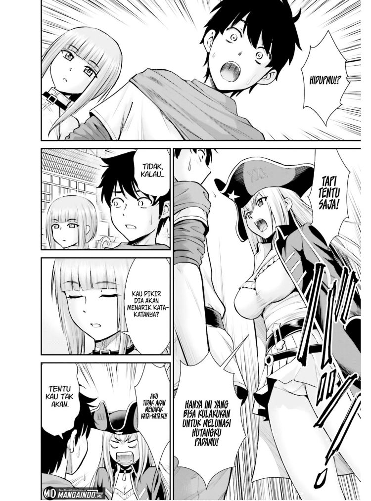 Toga na Skill de Musou suru Isekai Harem Kaitoudan Chapter 5 - halaman 21