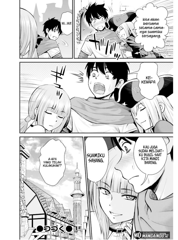 Toga na Skill de Musou suru Isekai Harem Kaitoudan Chapter 5 - halaman 23